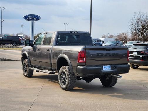 2026 RAM 2500 Rebel/Power Wagon