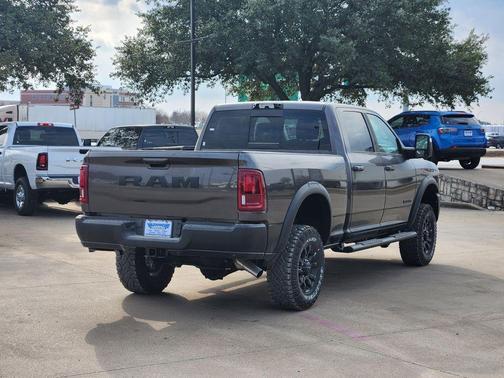 2026 RAM 2500 Rebel/Power Wagon