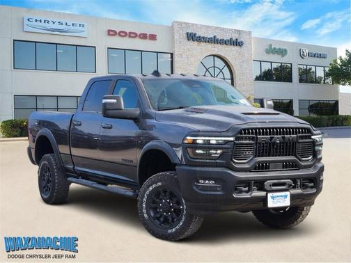 2026 RAM 2500 Rebel/Power Wagon