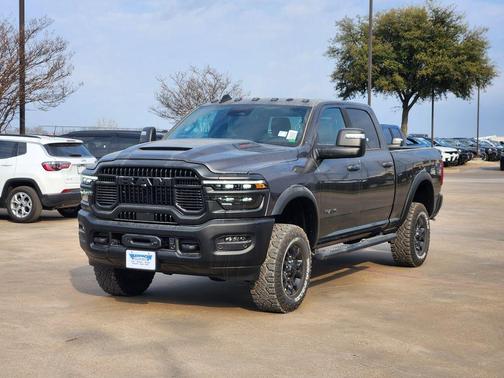 2026 RAM 2500 Rebel/Power Wagon