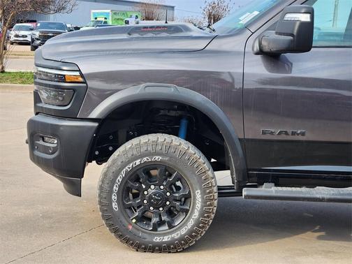 2026 RAM 2500 Rebel/Power Wagon