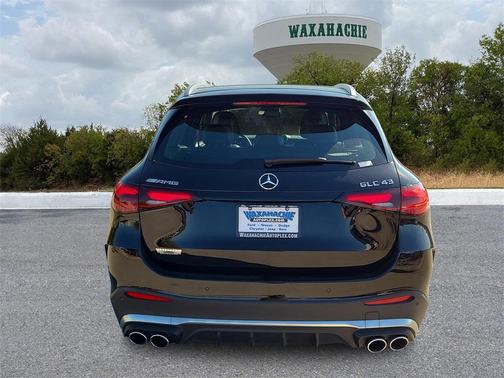 2025 Mercedes-Benz AMG GLC 43 Base 4MATIC