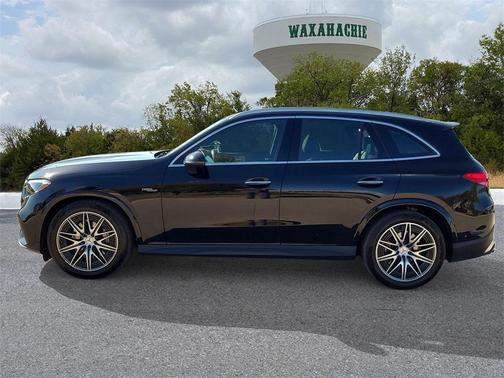 2025 Mercedes-Benz AMG GLC 43 Base 4MATIC