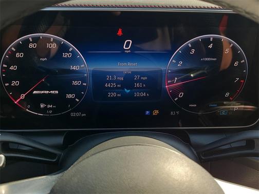 2025 Mercedes-Benz AMG GLC 43 Base 4MATIC