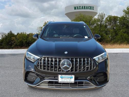 2025 Mercedes-Benz AMG GLC 43 Base 4MATIC