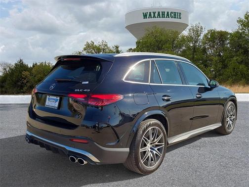2025 Mercedes-Benz AMG GLC 43 Base 4MATIC
