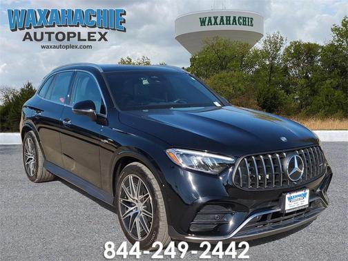 2025 Mercedes-Benz AMG GLC 43 Base 4MATIC