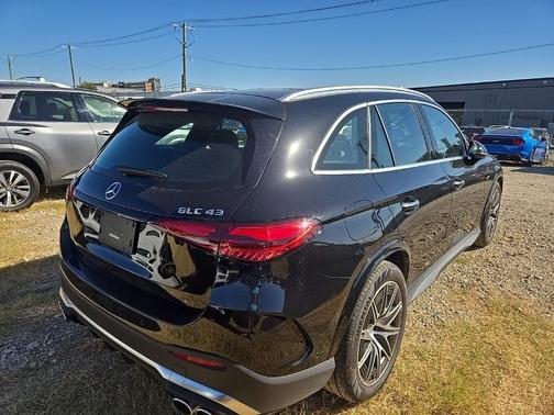 2025 Mercedes-Benz AMG GLC 43 Base 4MATIC