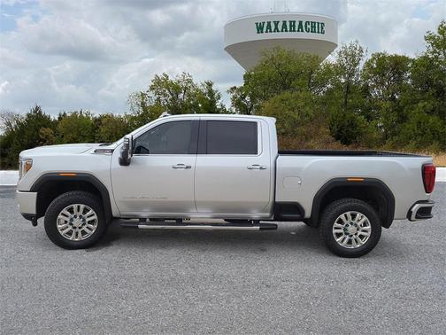 2021 GMC Sierra 2500 Denali