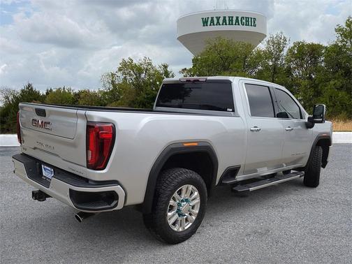 2021 GMC Sierra 2500 Denali