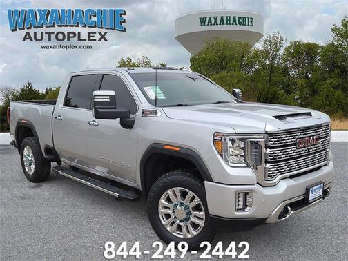 2021 GMC Sierra 2500 Denali