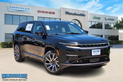 2025 Jeep Wagoneer S Limited