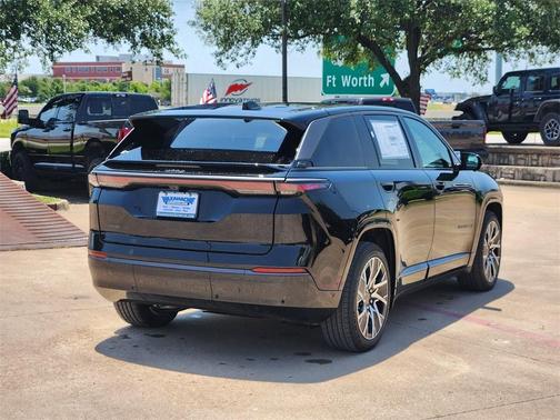 2025 Jeep Wagoneer S Limited