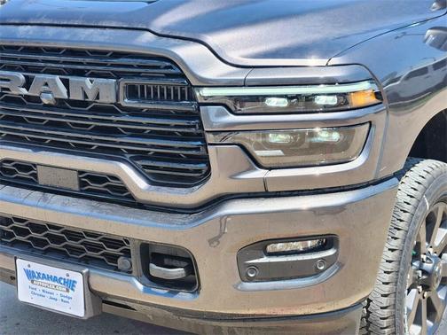 2025 RAM 2500 Laramie