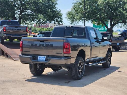 2025 RAM 2500 Laramie