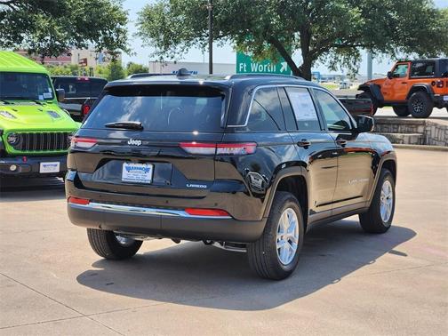 2025 Jeep Grand Cherokee Laredo X