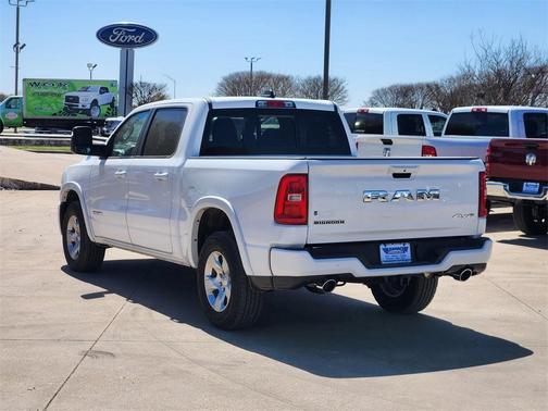 2025 RAM 1500 Big Horn/Lone Star