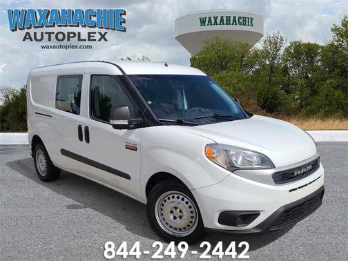 2022 RAM ProMaster City Base