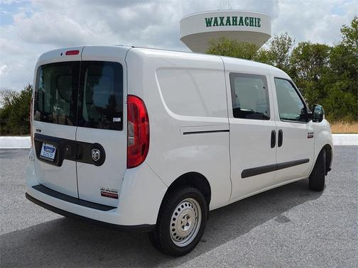 2022 RAM ProMaster City Base