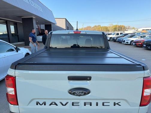 2024 Ford Maverick XLT