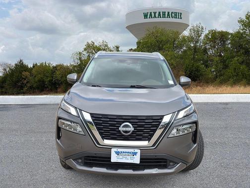 Gun Metallic 2022 Nissan Rogue SL