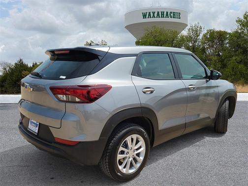 2024 Chevrolet Trailblazer LS