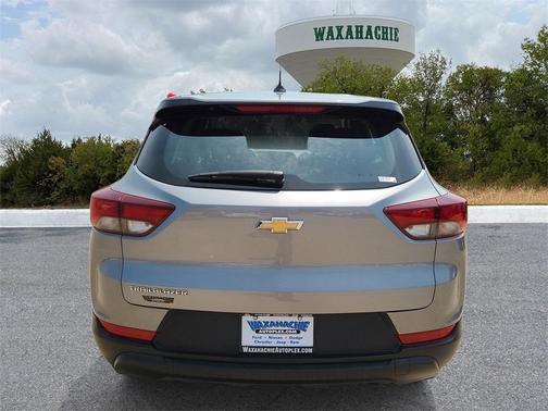 2024 Chevrolet Trailblazer LS