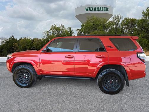 2024 Toyota 4Runner TRD Off Road Premium