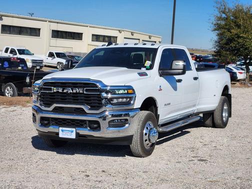 2026 RAM 3500 Big Horn