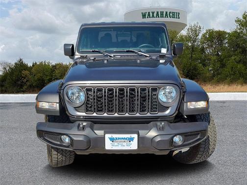 2024 Jeep Gladiator Nighthawk