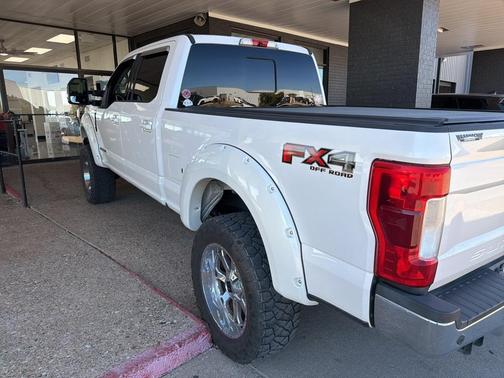 2019 Ford F-250 Lariat