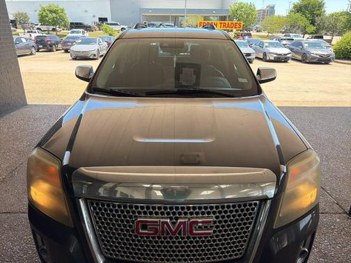 Iridium Metallic 2013 GMC Terrain Denali