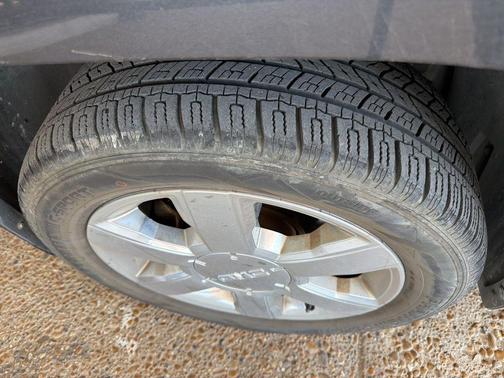 Iridium Metallic 2013 GMC Terrain Denali