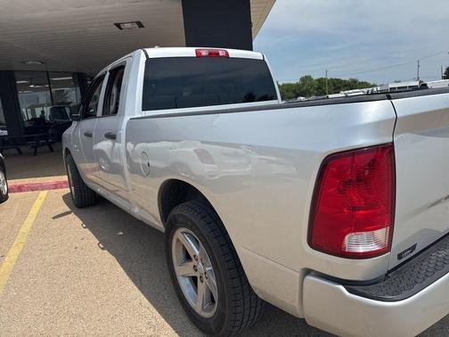 2015 RAM 1500 Tradesman/Express