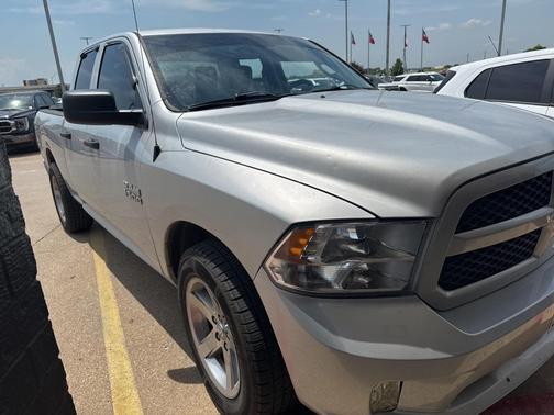 2015 RAM 1500 Tradesman/Express