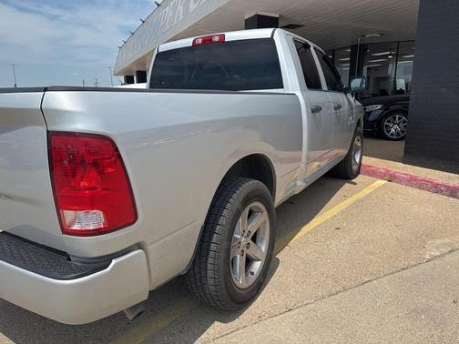 2015 RAM 1500 Tradesman/Express