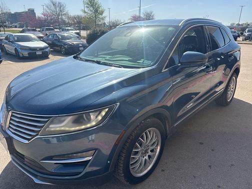 Diamond 2018 Lincoln MKC Select