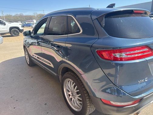 Diamond 2018 Lincoln MKC Select