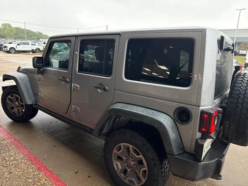 2014 Jeep Wrangler Unlimited Rubicon