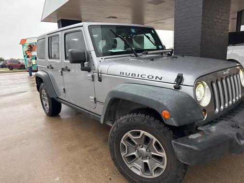 2014 Jeep Wrangler Unlimited Rubicon
