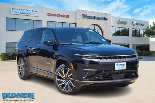 2025 Jeep Wagoneer S Limited