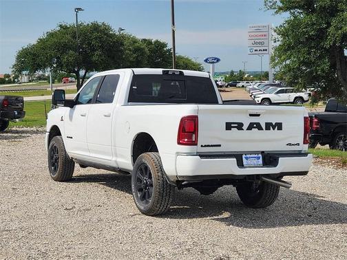 2025 RAM 2500 Laramie