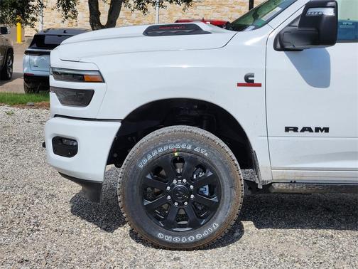 2025 RAM 2500 Laramie