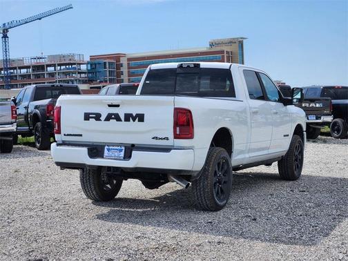 2025 RAM 2500 Laramie