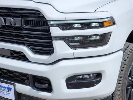 2025 RAM 2500 Laramie