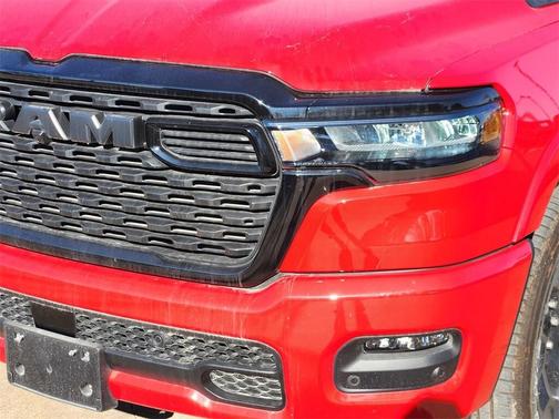 2025 RAM 1500 Big Horn/Lone Star