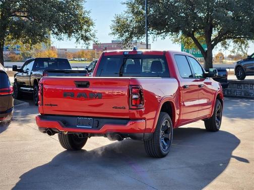 2025 RAM 1500 Big Horn/Lone Star