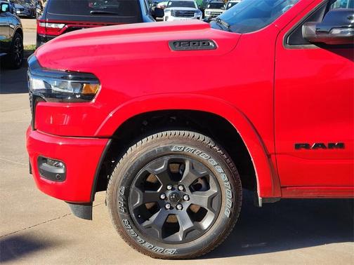2025 RAM 1500 Big Horn/Lone Star