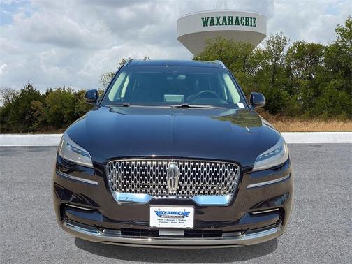 2022 Lincoln Aviator Reserve RWD