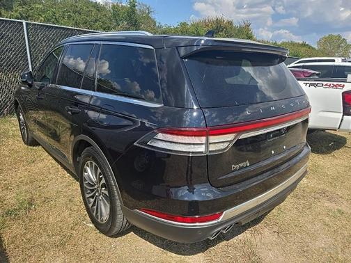 2022 Lincoln Aviator Reserve RWD